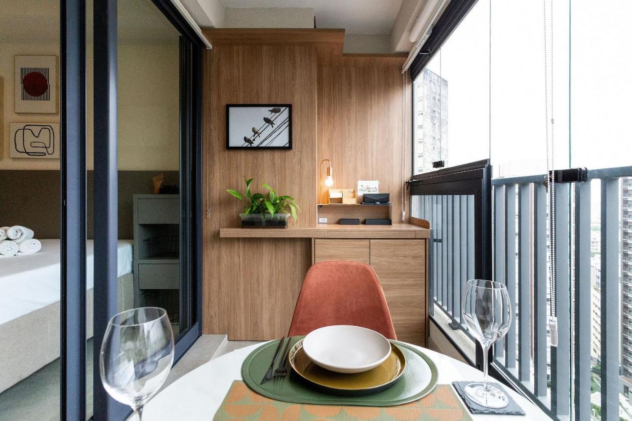 Facto Bela Vista - Por Temporada Apartamento São Paulo