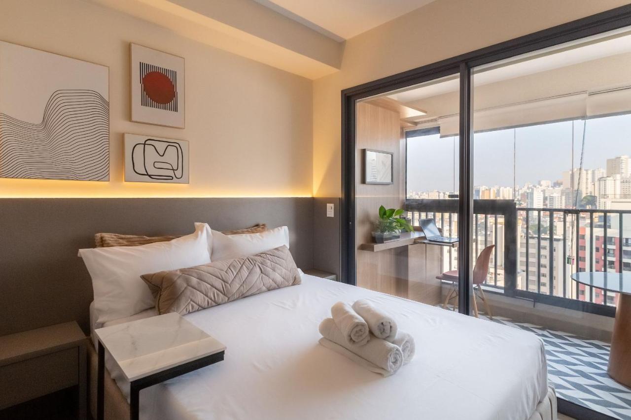 Apartamento Facto Bela Vista - Por Temporada *