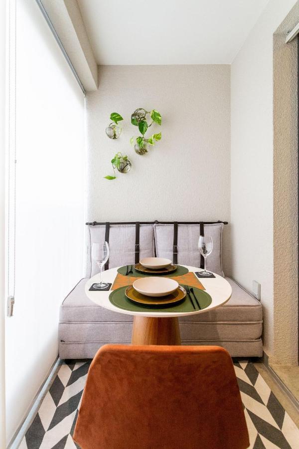 Apartamento Facto Bela Vista - Por Temporada São Paulo