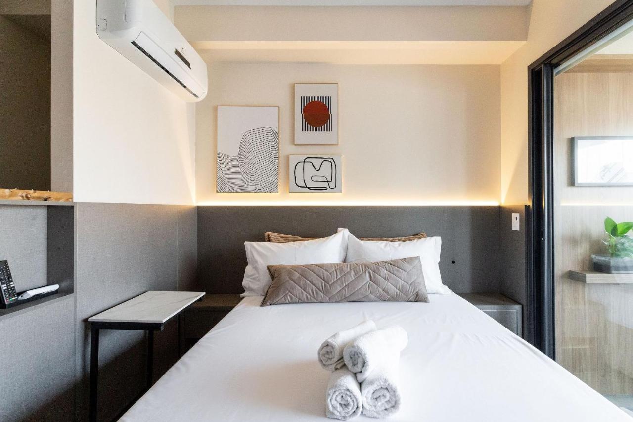 Apartamento Facto Bela Vista - Por Temporada *