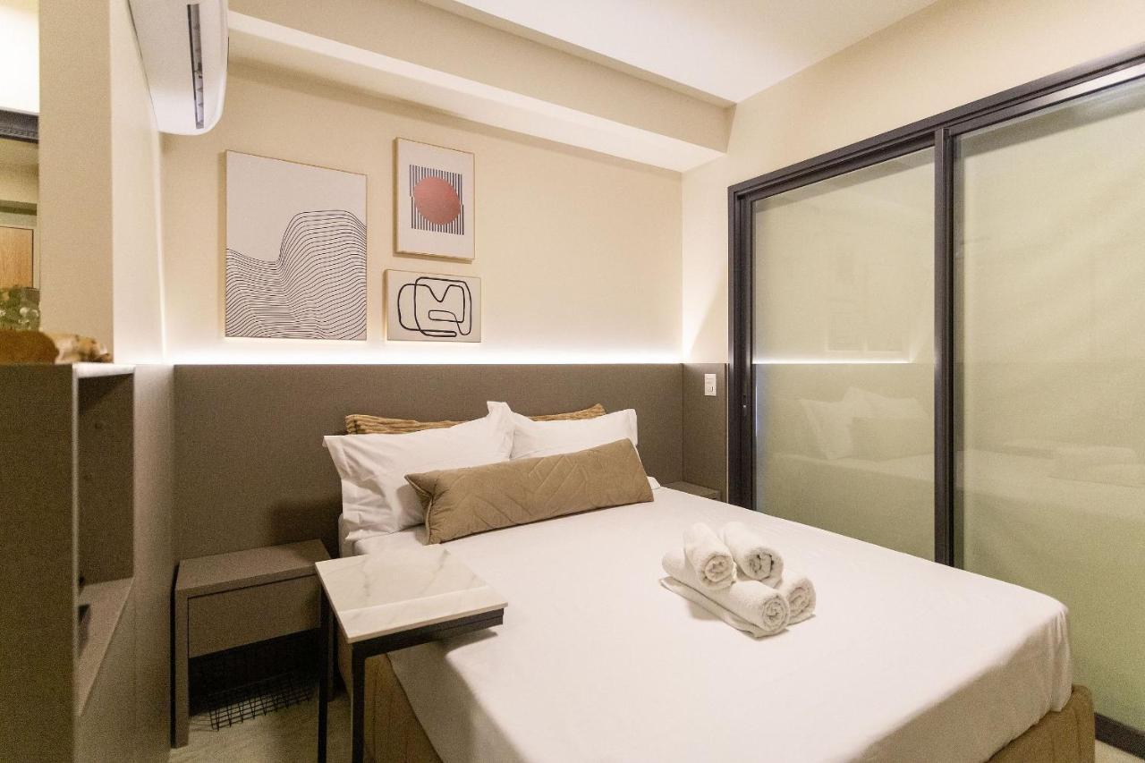 Apartamento Facto Bela Vista - Por Temporada São Paulo