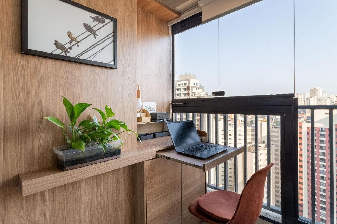Apartamento Facto Bela Vista - Por Temporada *