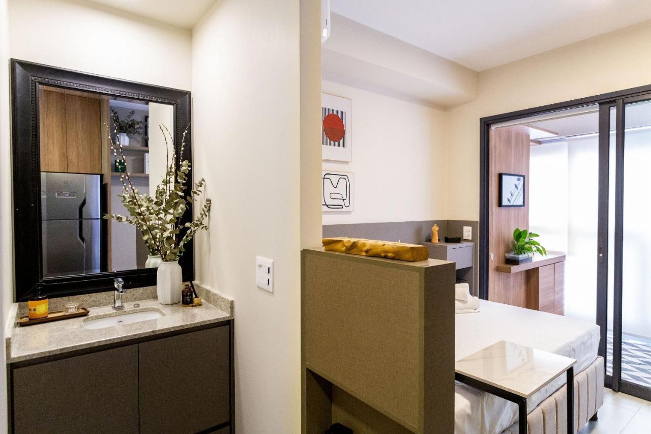 Apartamento Facto Bela Vista - Por Temporada São Paulo