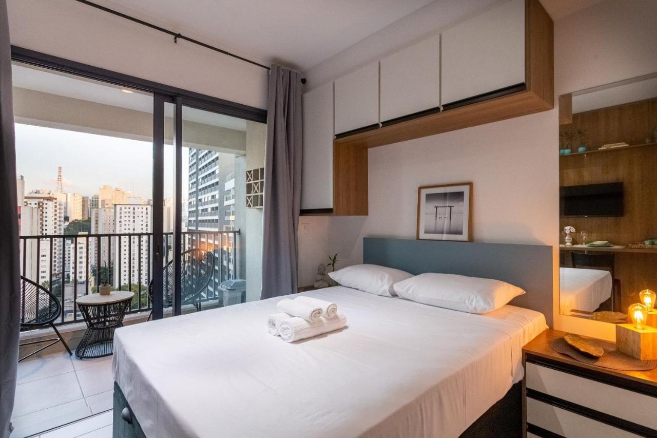 Apartamento Facto Bela Vista - Por Temporada São Paulo