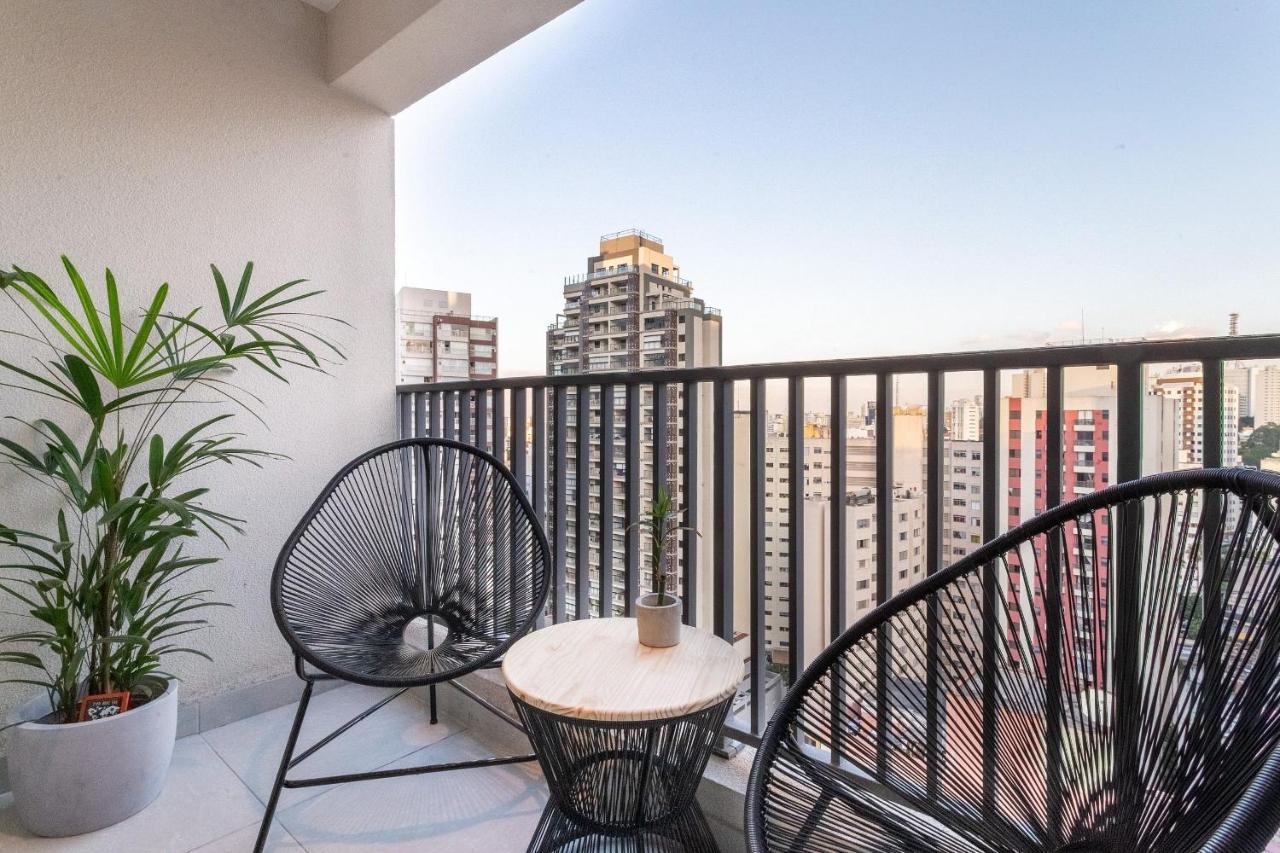 Apartamento Facto Bela Vista - Por Temporada