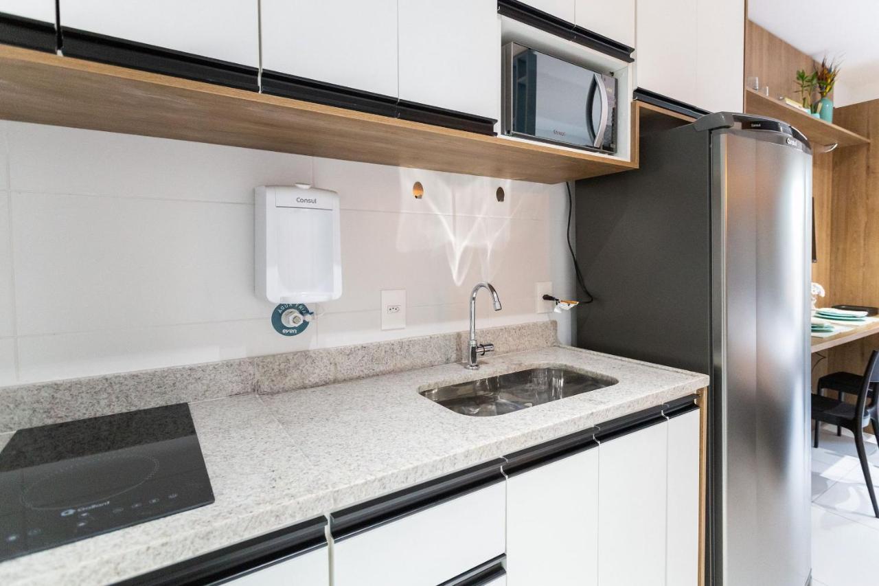 Apartamento Facto Bela Vista - Por Temporada *