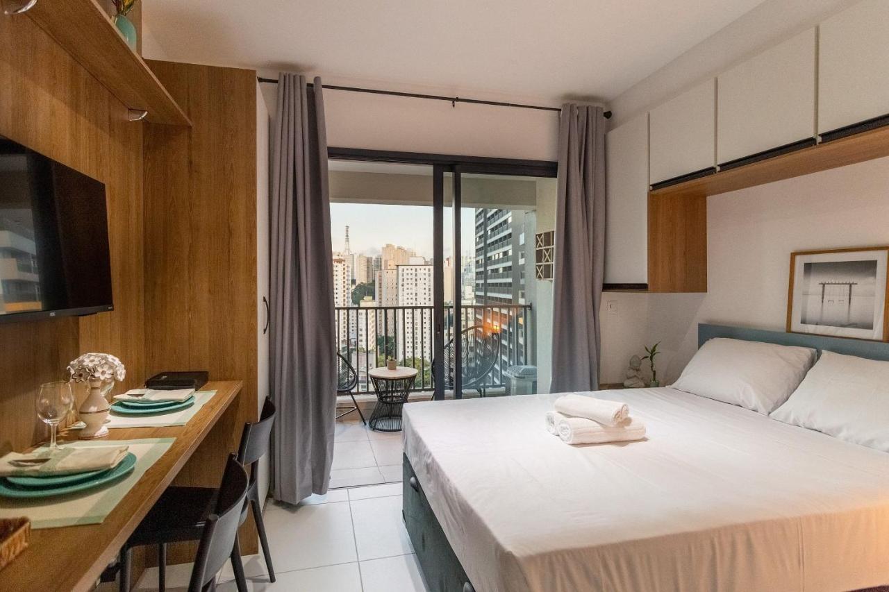 Apartamento Facto Bela Vista - Por Temporada