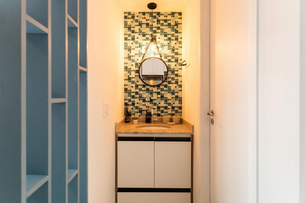 Apartamento Facto Bela Vista - Por Temporada São Paulo