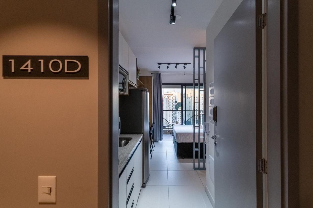 Apartamento Facto Bela Vista - Por Temporada *