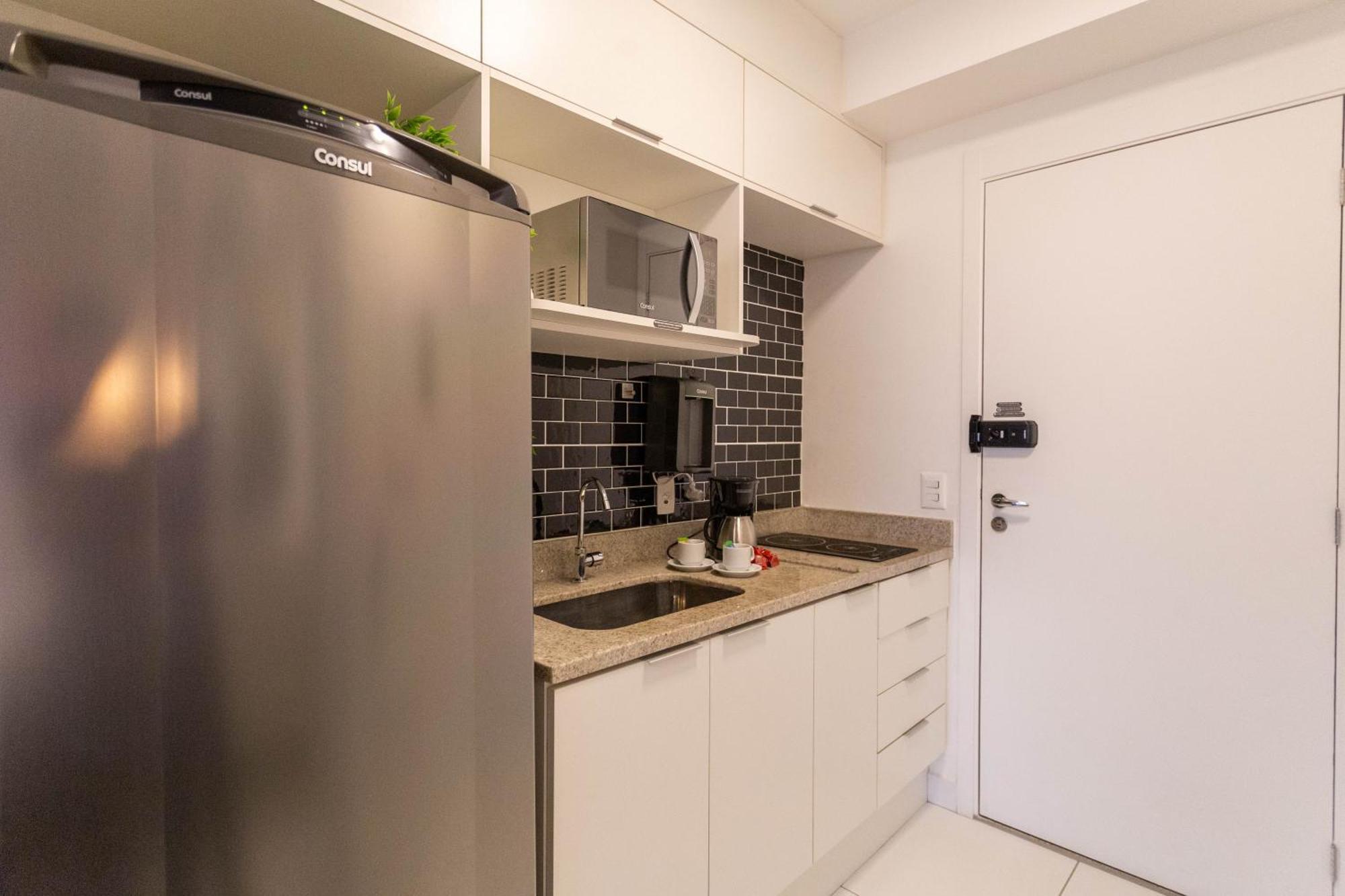 Apartamento Facto Bela Vista - Por Temporada