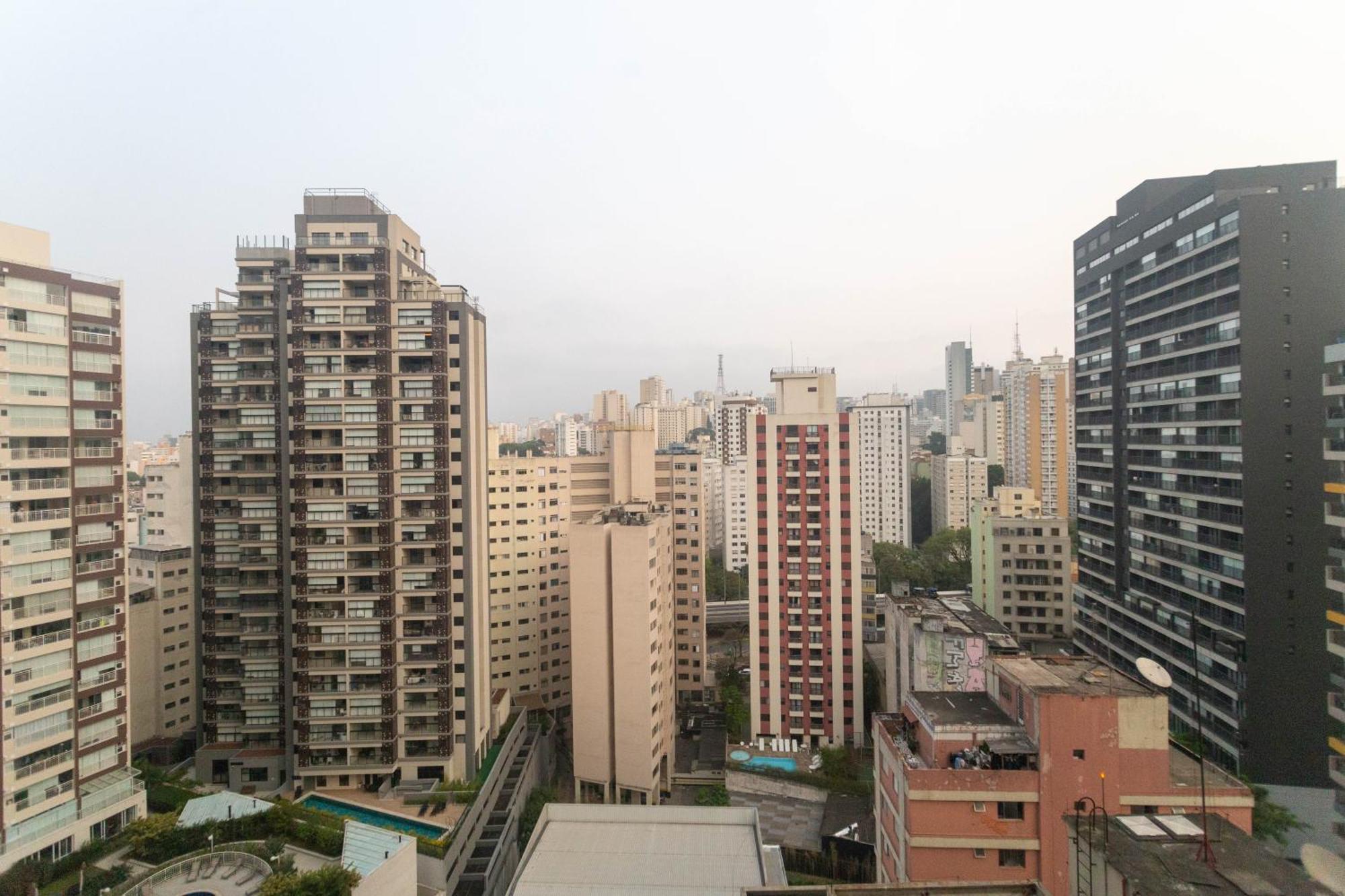 Facto Bela Vista - Por Temporada Apartamento *