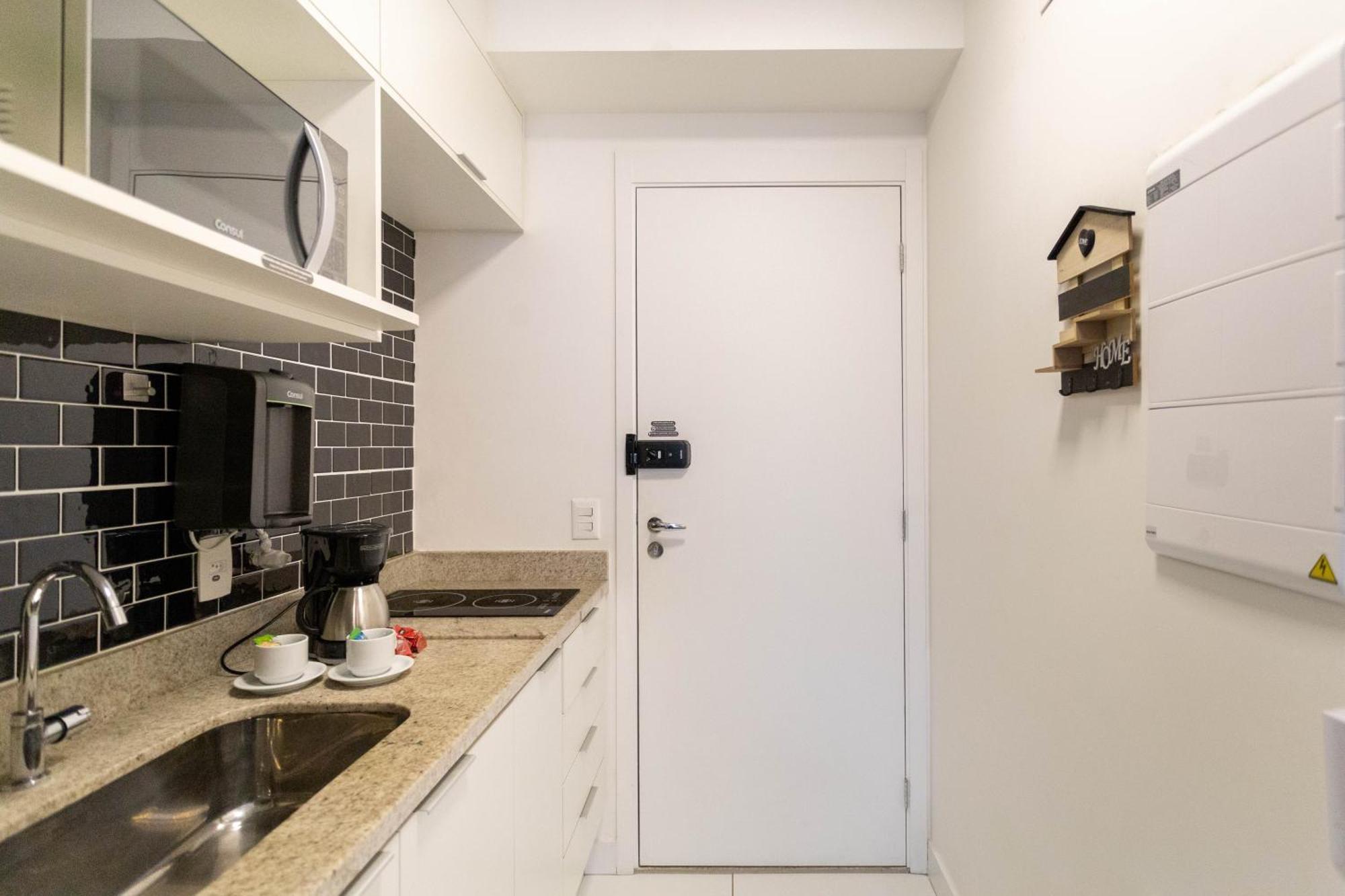 Facto Bela Vista - Por Temporada Apartamento