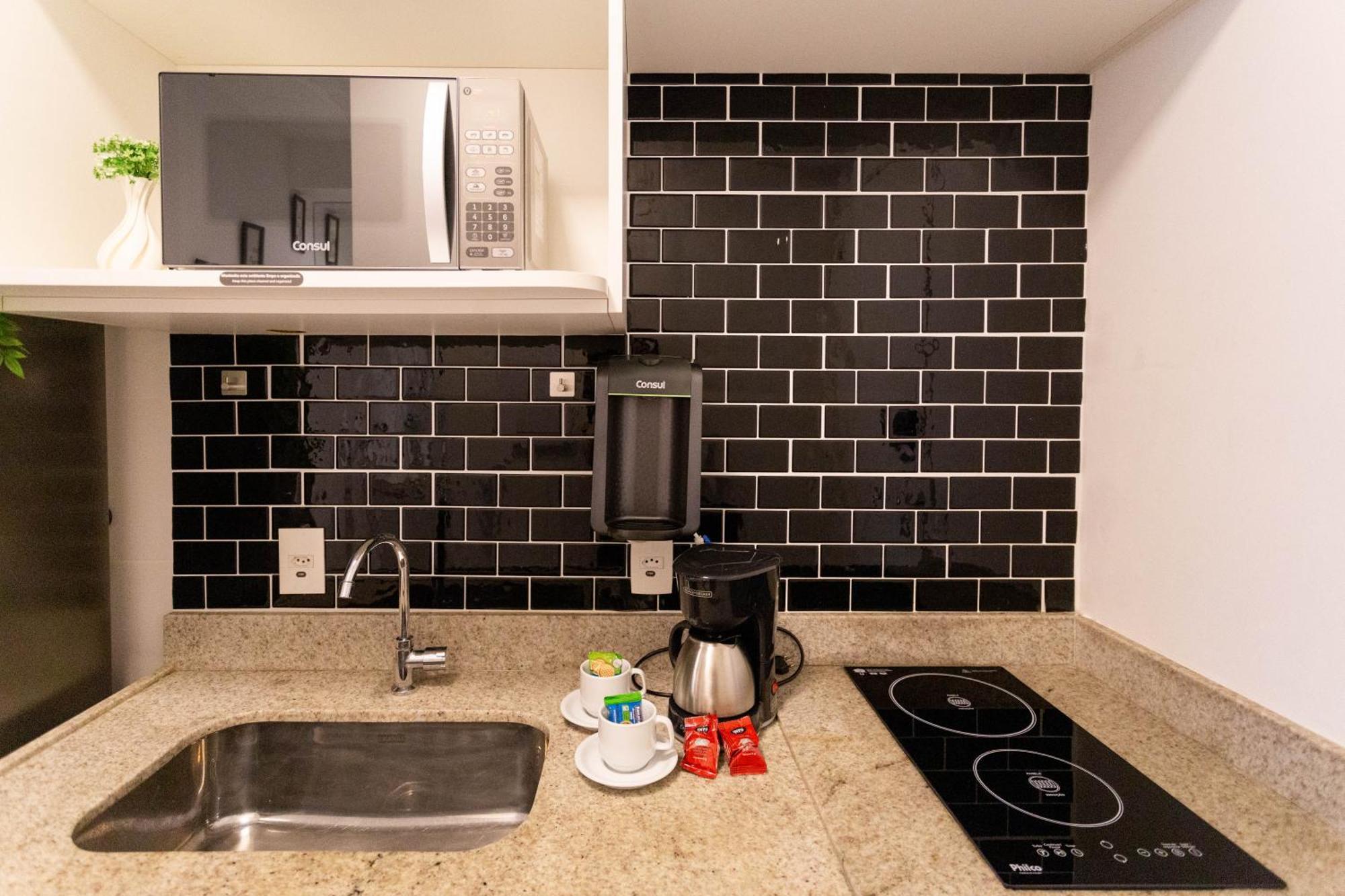 Apartamento Facto Bela Vista - Por Temporada