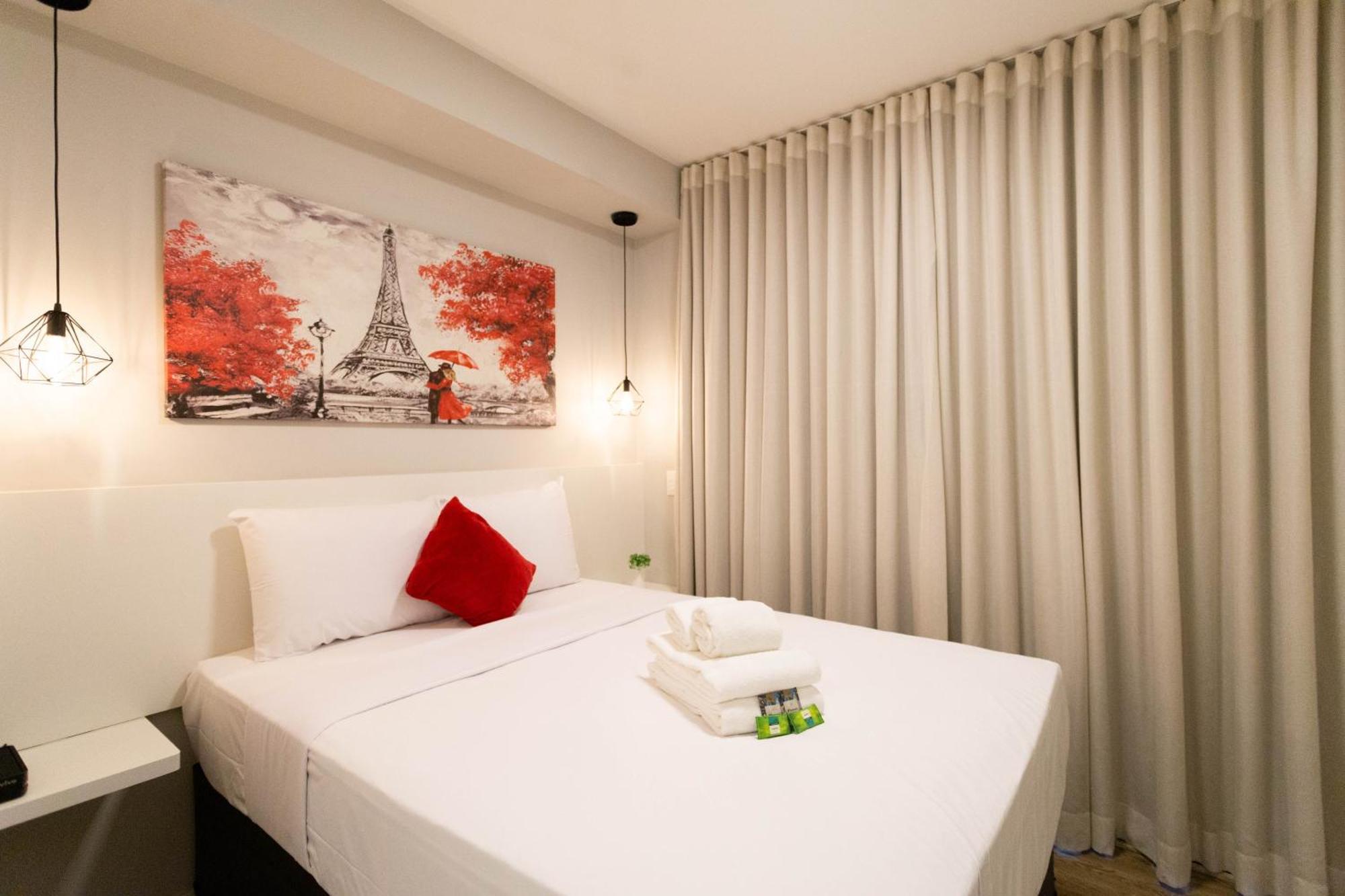 Apartamento Facto Bela Vista - Por Temporada