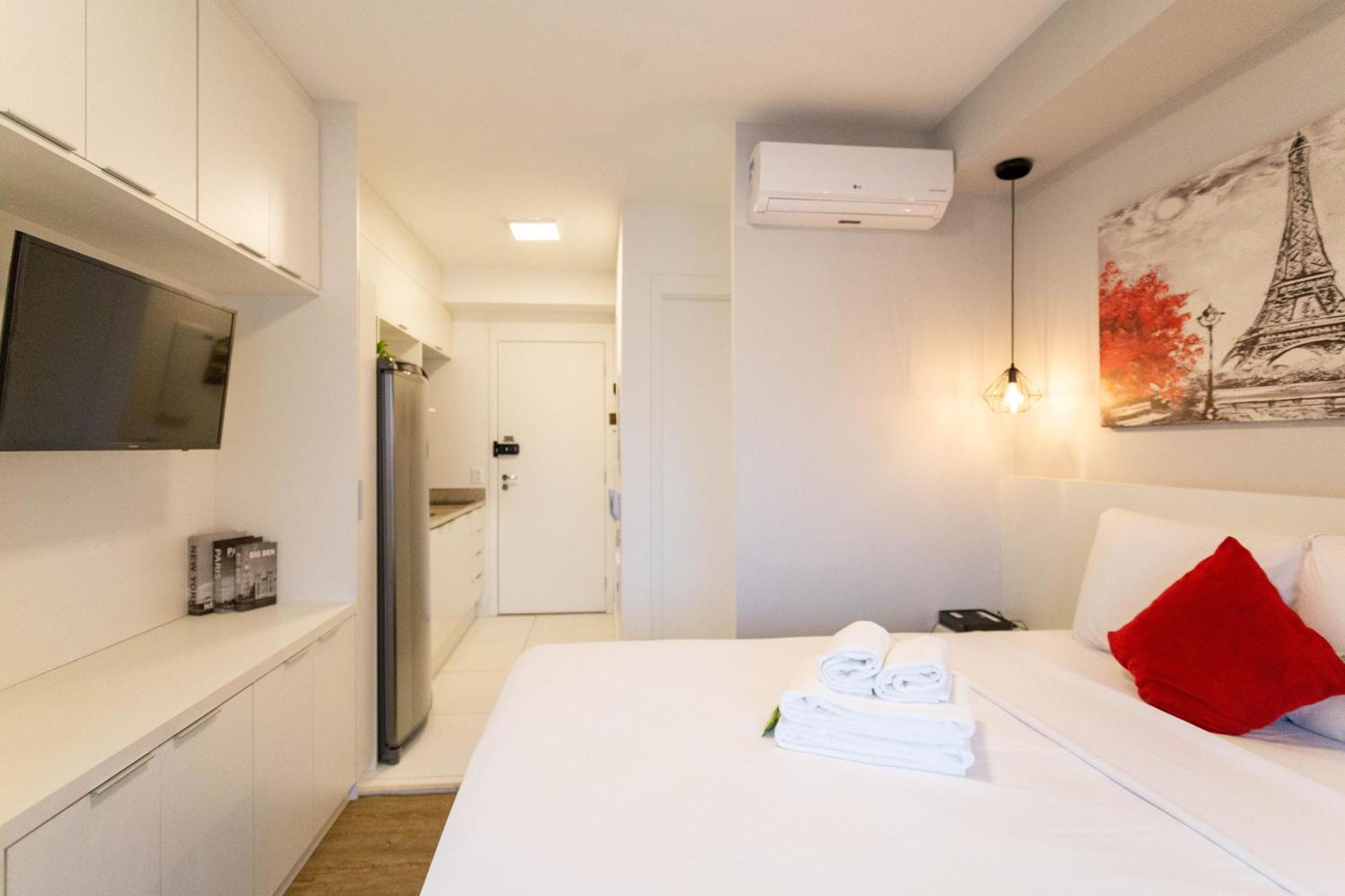 Facto Bela Vista - Por Temporada Apartamento São Paulo